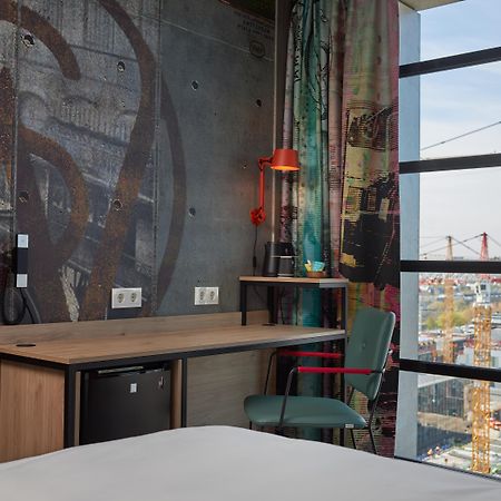 Inntel Hotels Amsterdam Landmark 외부 사진 The interior of the room