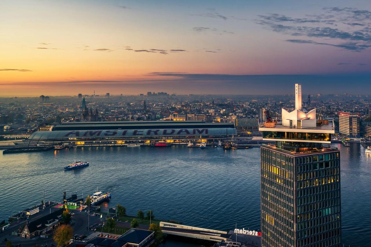 Inntel Hotels Amsterdam Landmark 외부 사진 Amsterdam