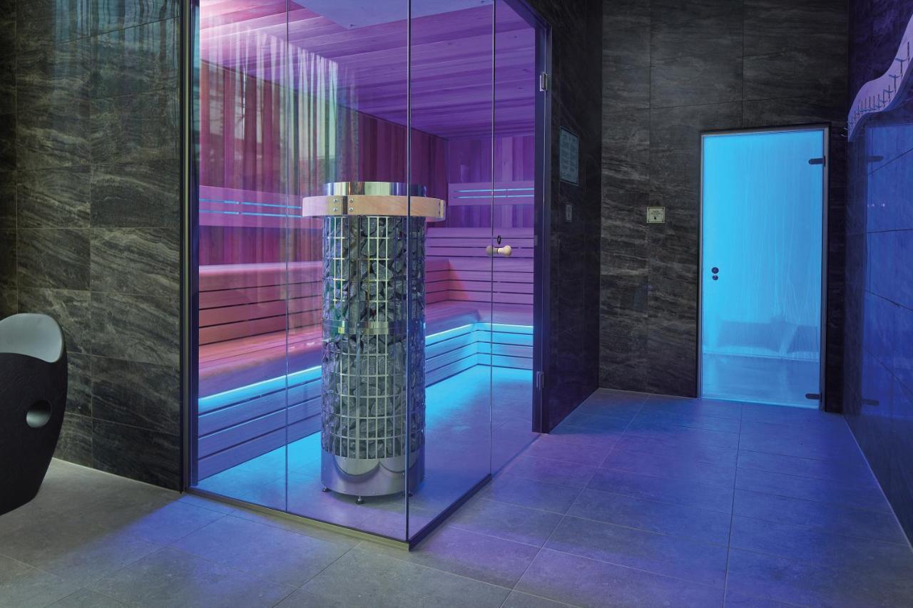 Inntel Hotels Amsterdam Landmark 외부 사진 Sauna