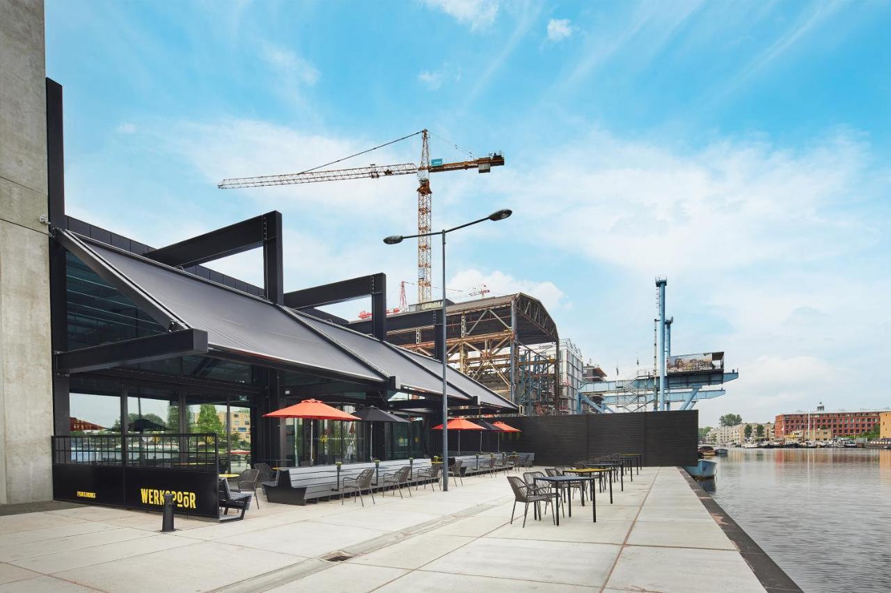 Inntel Hotels Amsterdam Landmark 외부 사진 Werk 295R