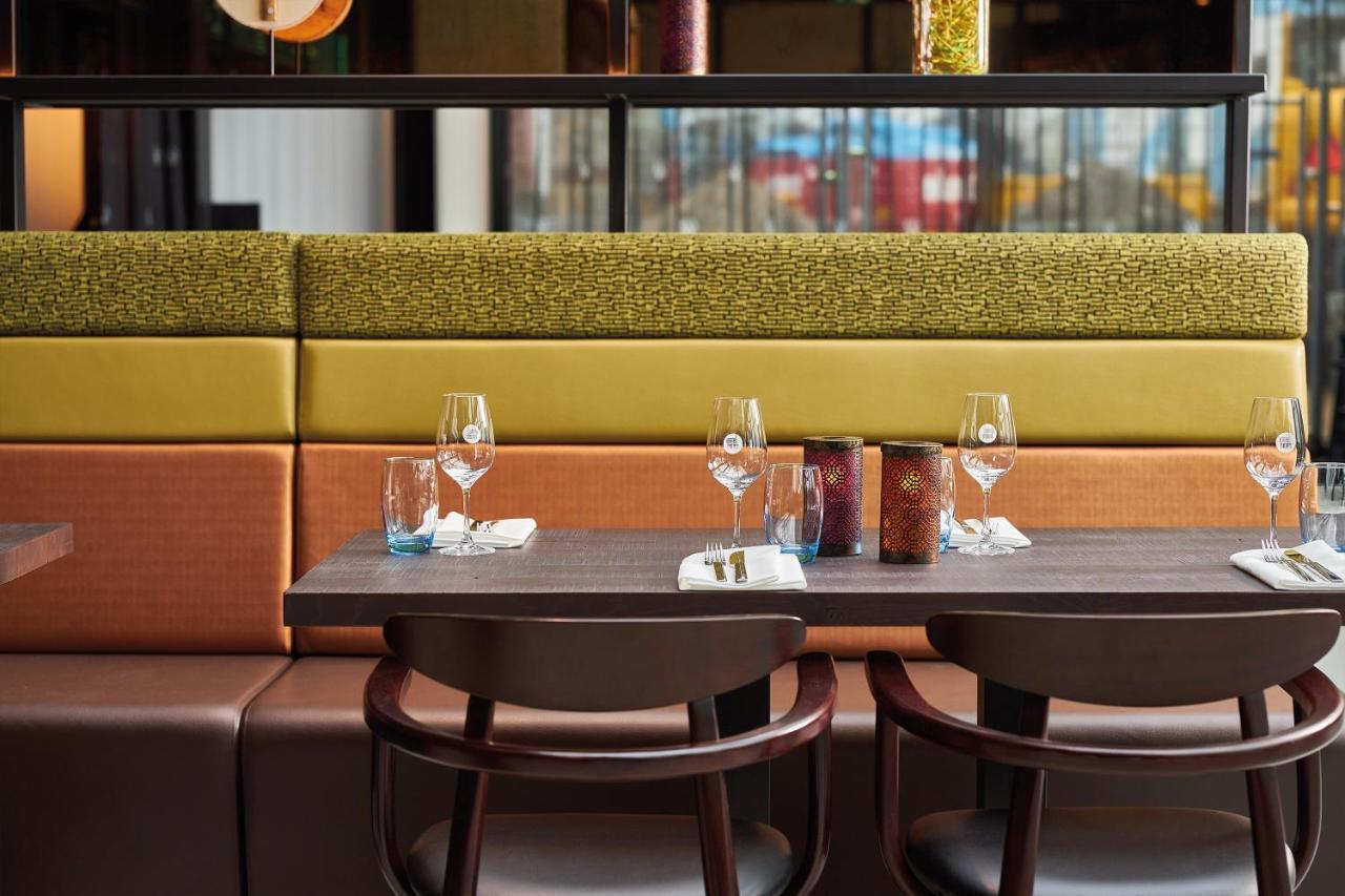 Inntel Hotels Amsterdam Landmark 외부 사진 Restaurant interior design