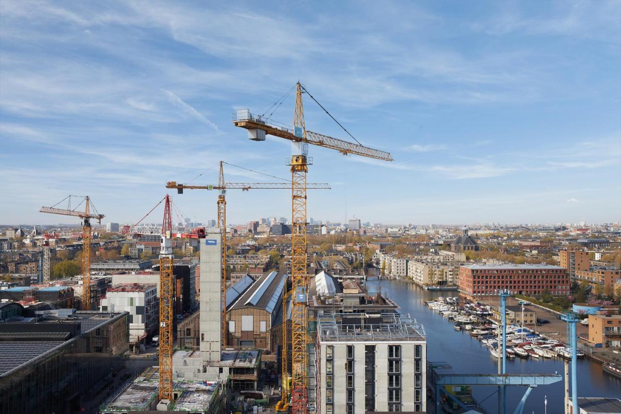 Inntel Hotels Amsterdam Landmark 외부 사진