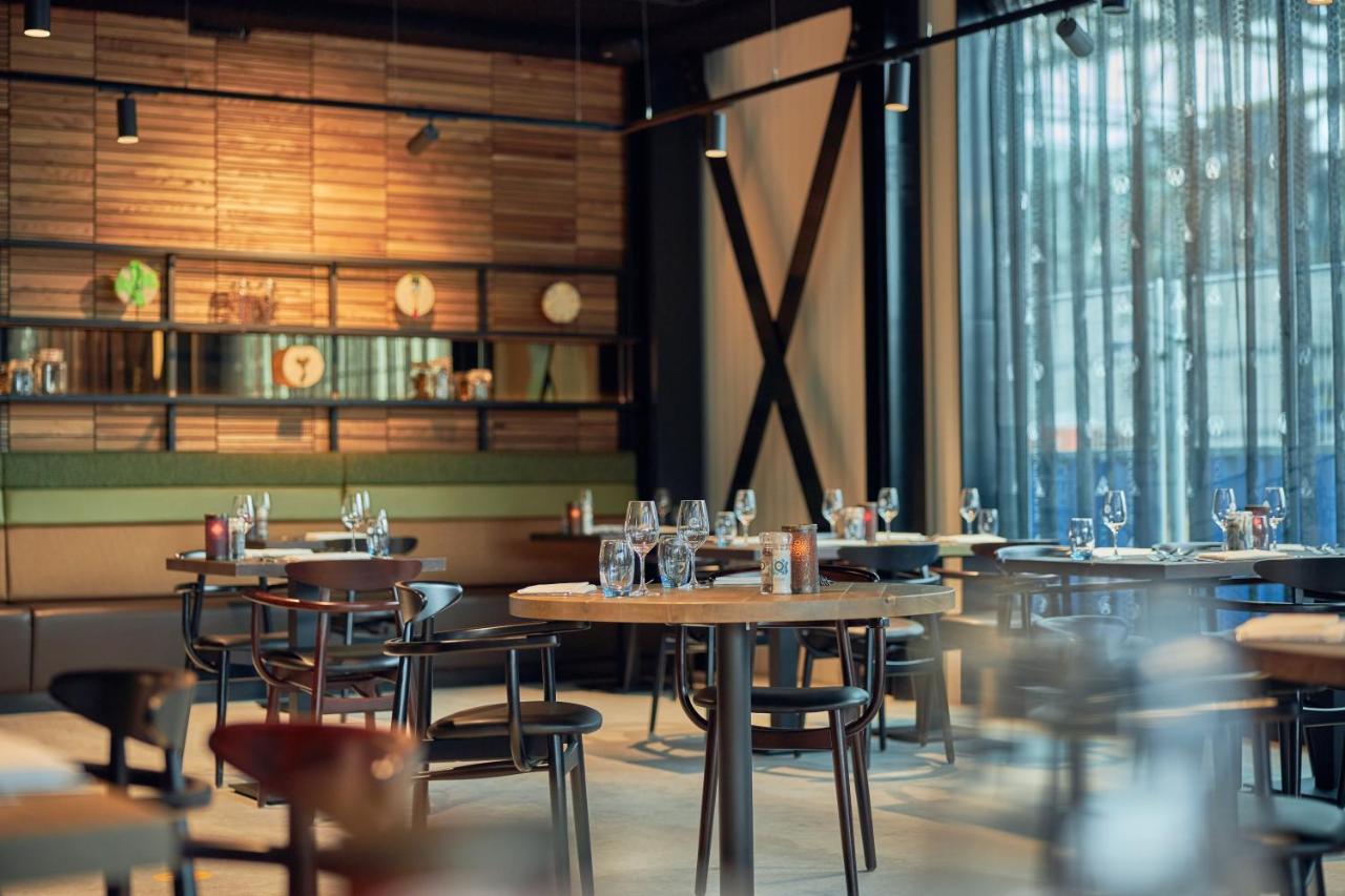 Inntel Hotels Amsterdam Landmark 외부 사진 Restaurant interior design