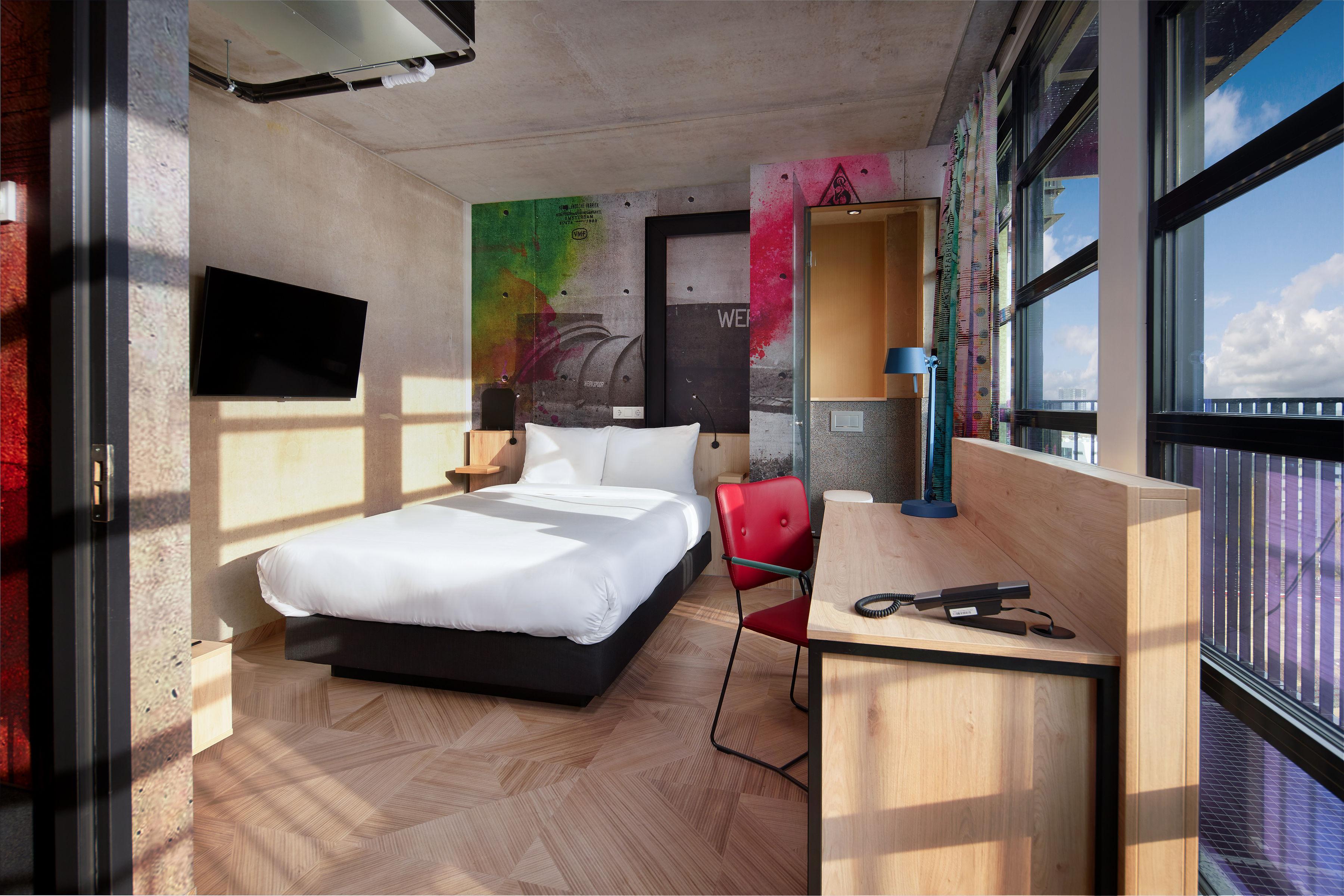 Inntel Hotels Amsterdam Landmark 외부 사진