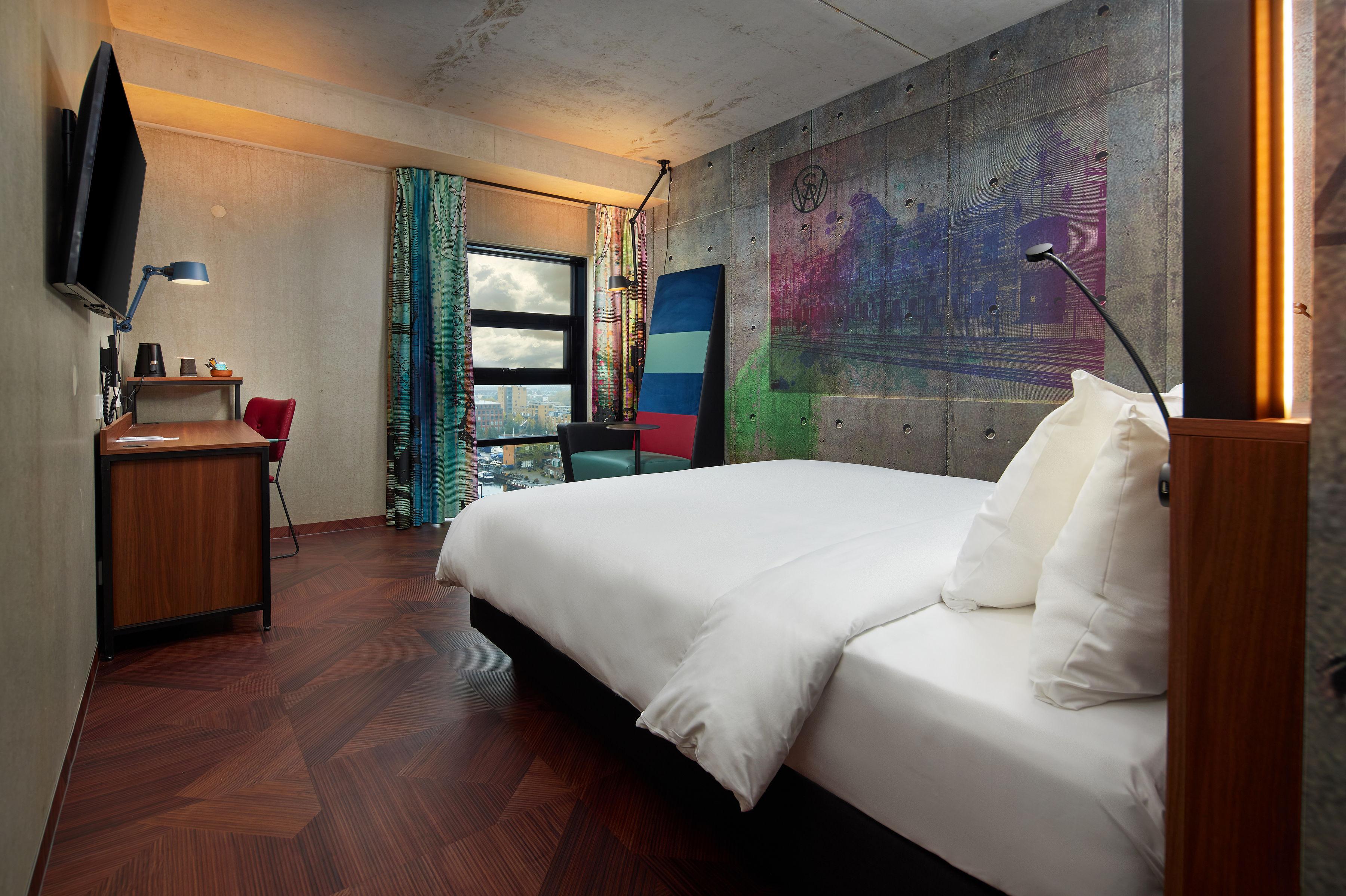 Inntel Hotels Amsterdam Landmark 외부 사진