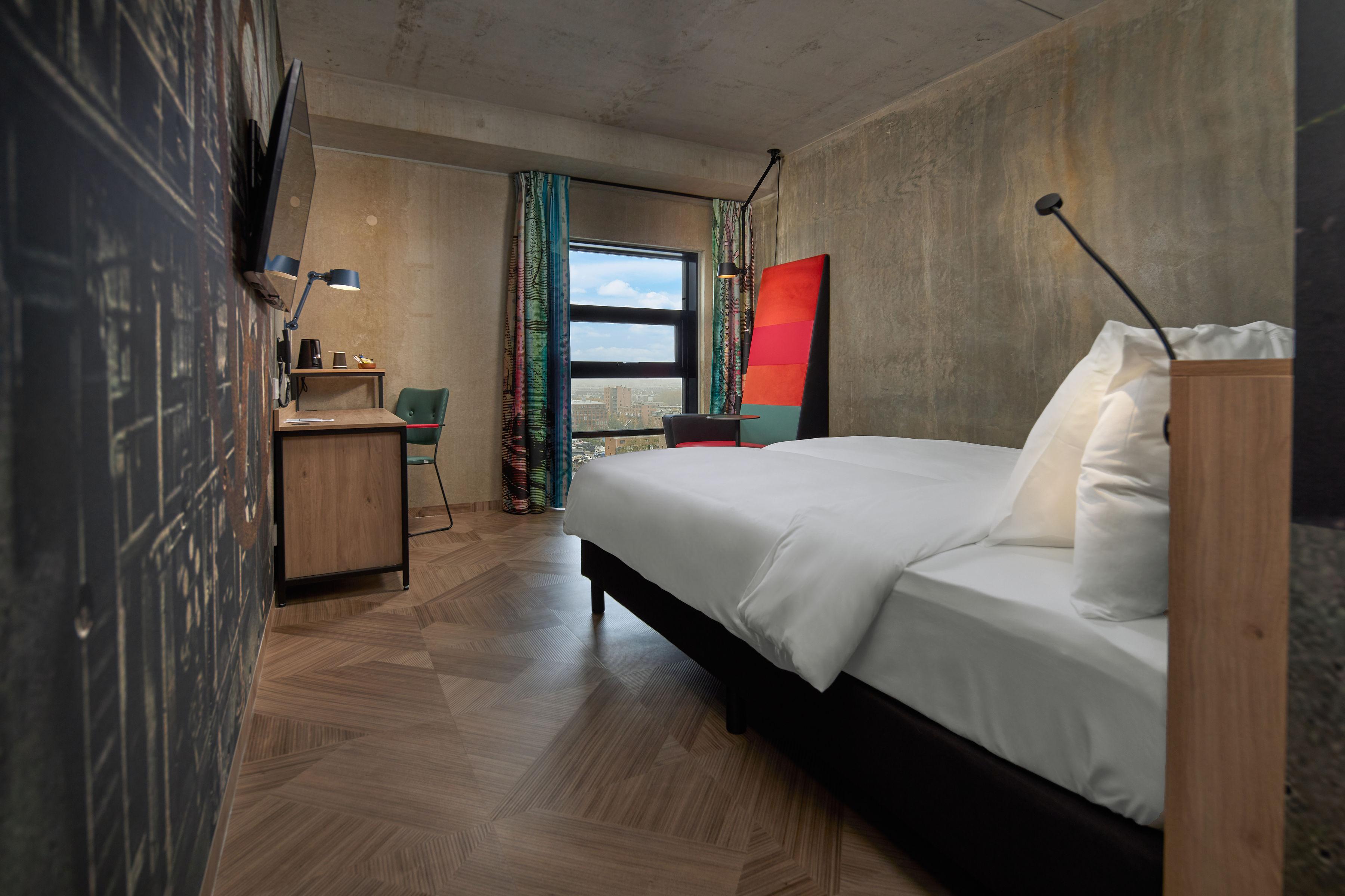 Inntel Hotels Amsterdam Landmark 외부 사진 Room interior