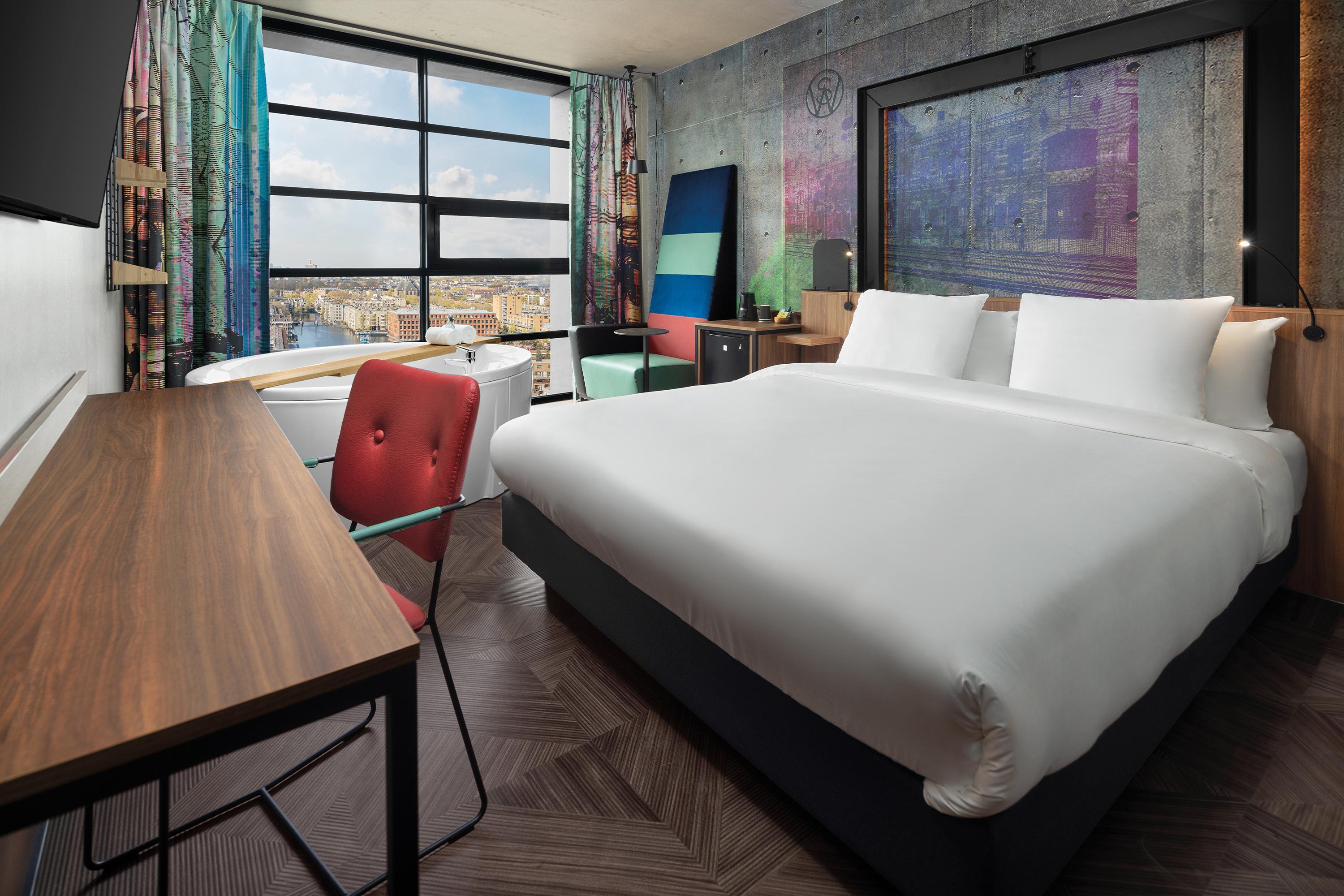 Inntel Hotels Amsterdam Landmark 외부 사진