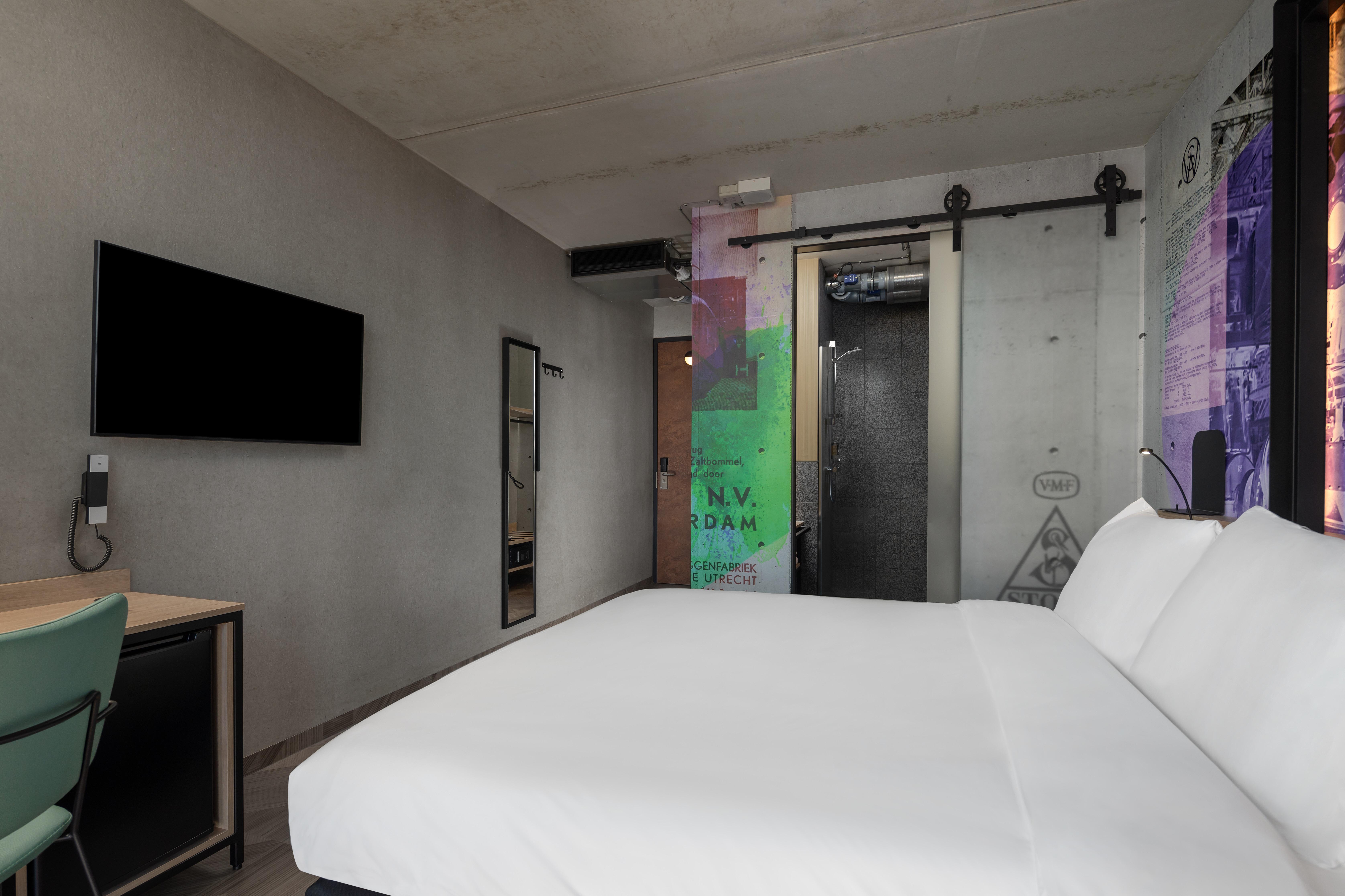 Inntel Hotels Amsterdam Landmark 외부 사진 Room interior