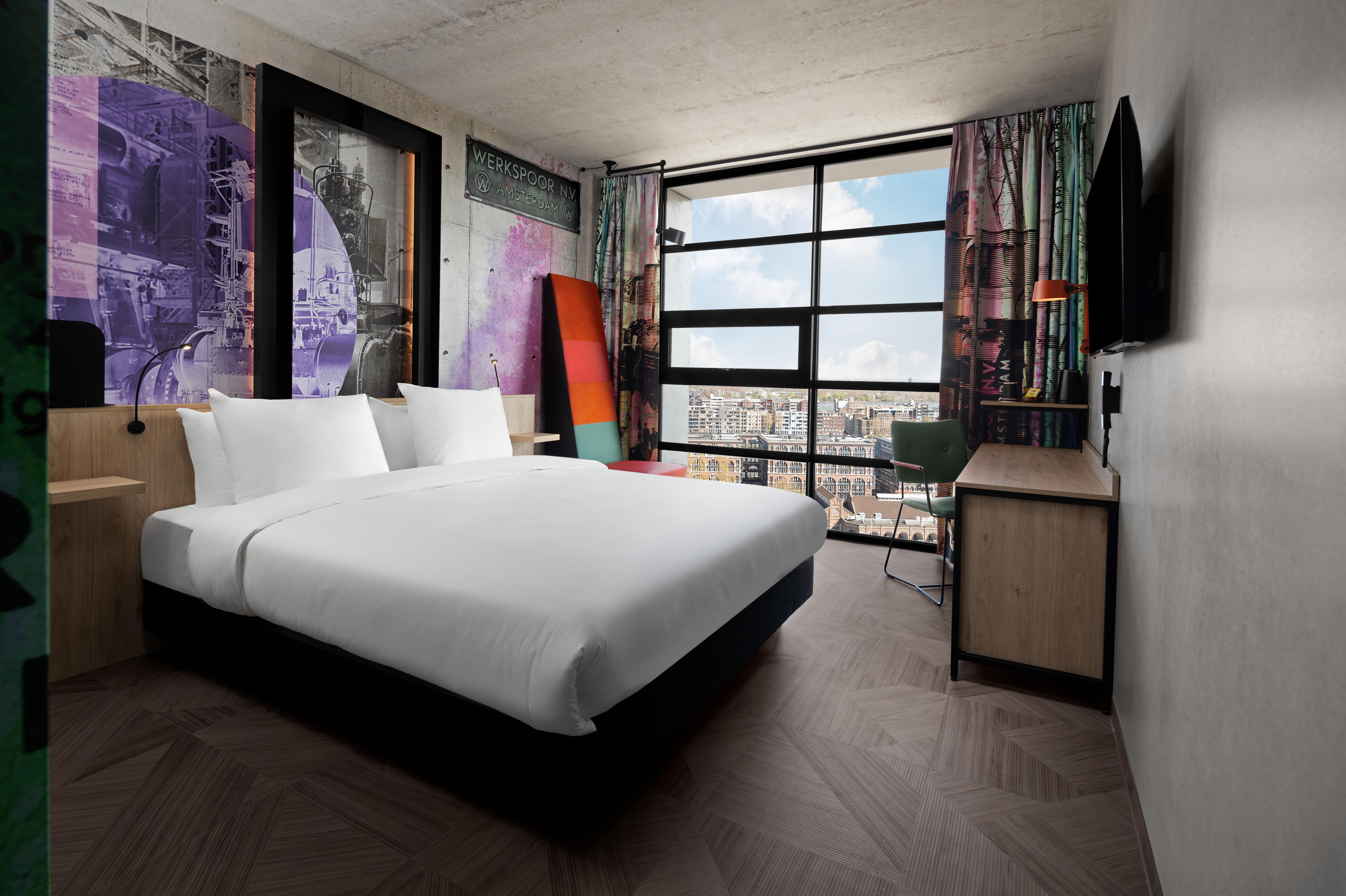 Inntel Hotels Amsterdam Landmark 외부 사진