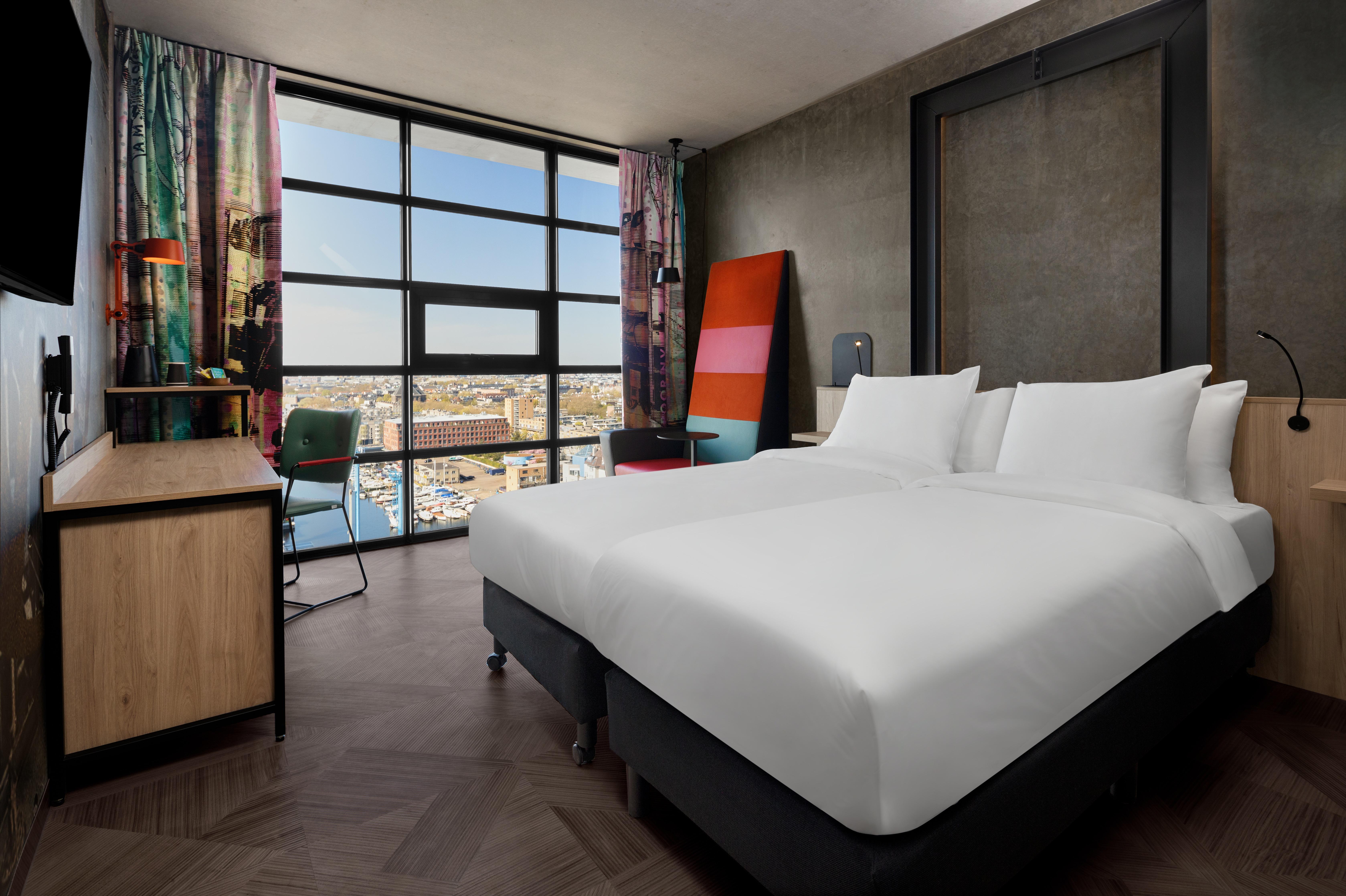 Inntel Hotels Amsterdam Landmark 외부 사진 Room at the Westin Amsterdam