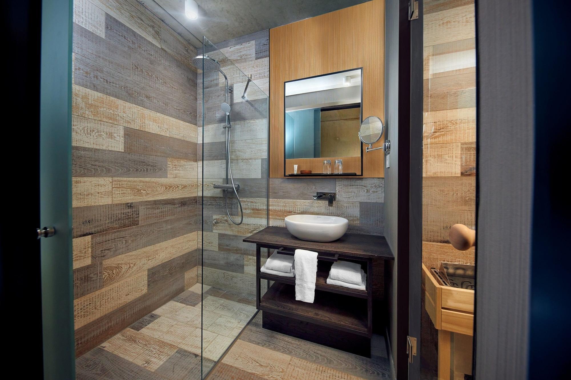 Inntel Hotels Amsterdam Landmark 외부 사진 Bathroom