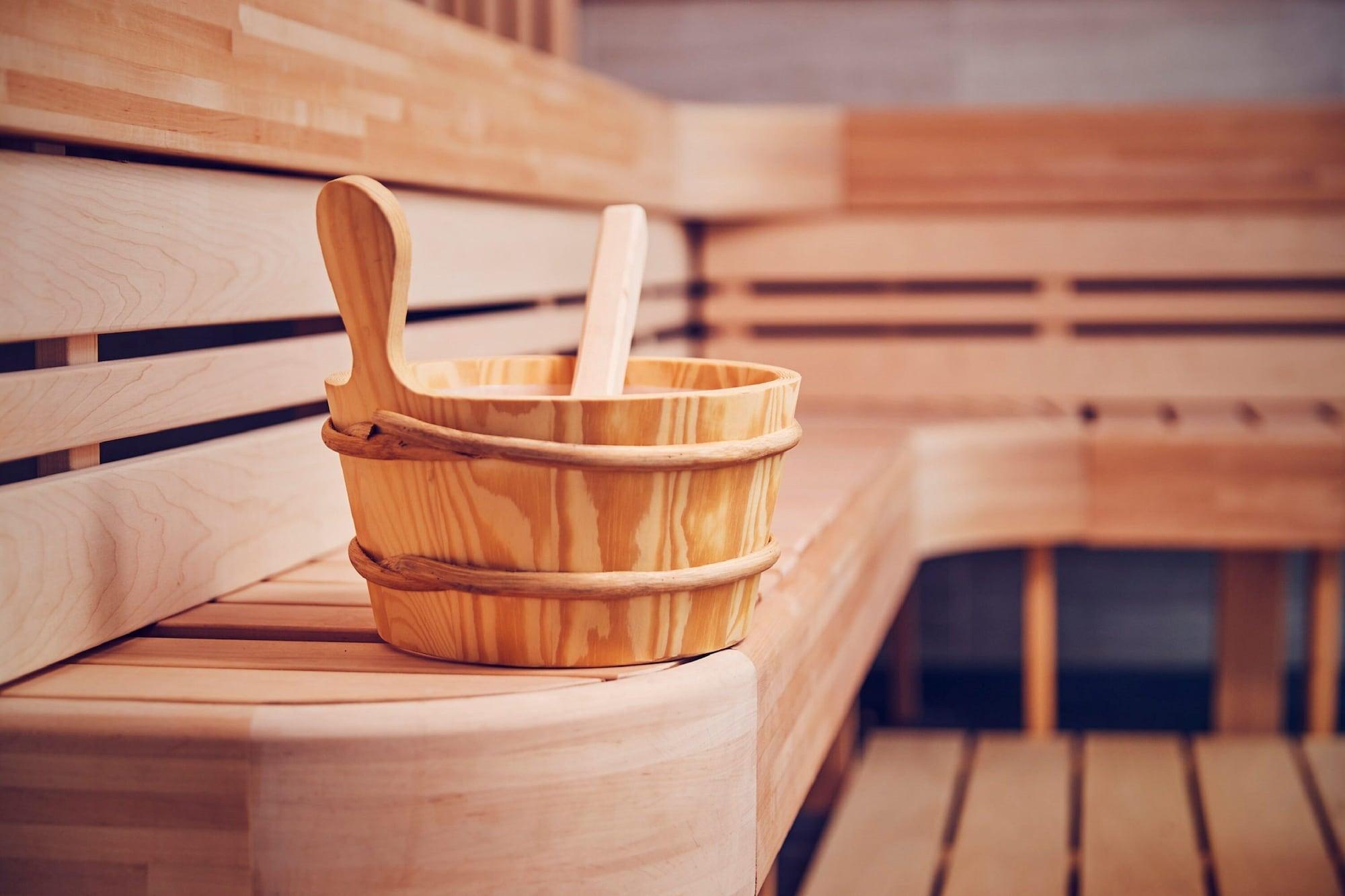 Inntel Hotels Amsterdam Landmark 외부 사진 Sauna
