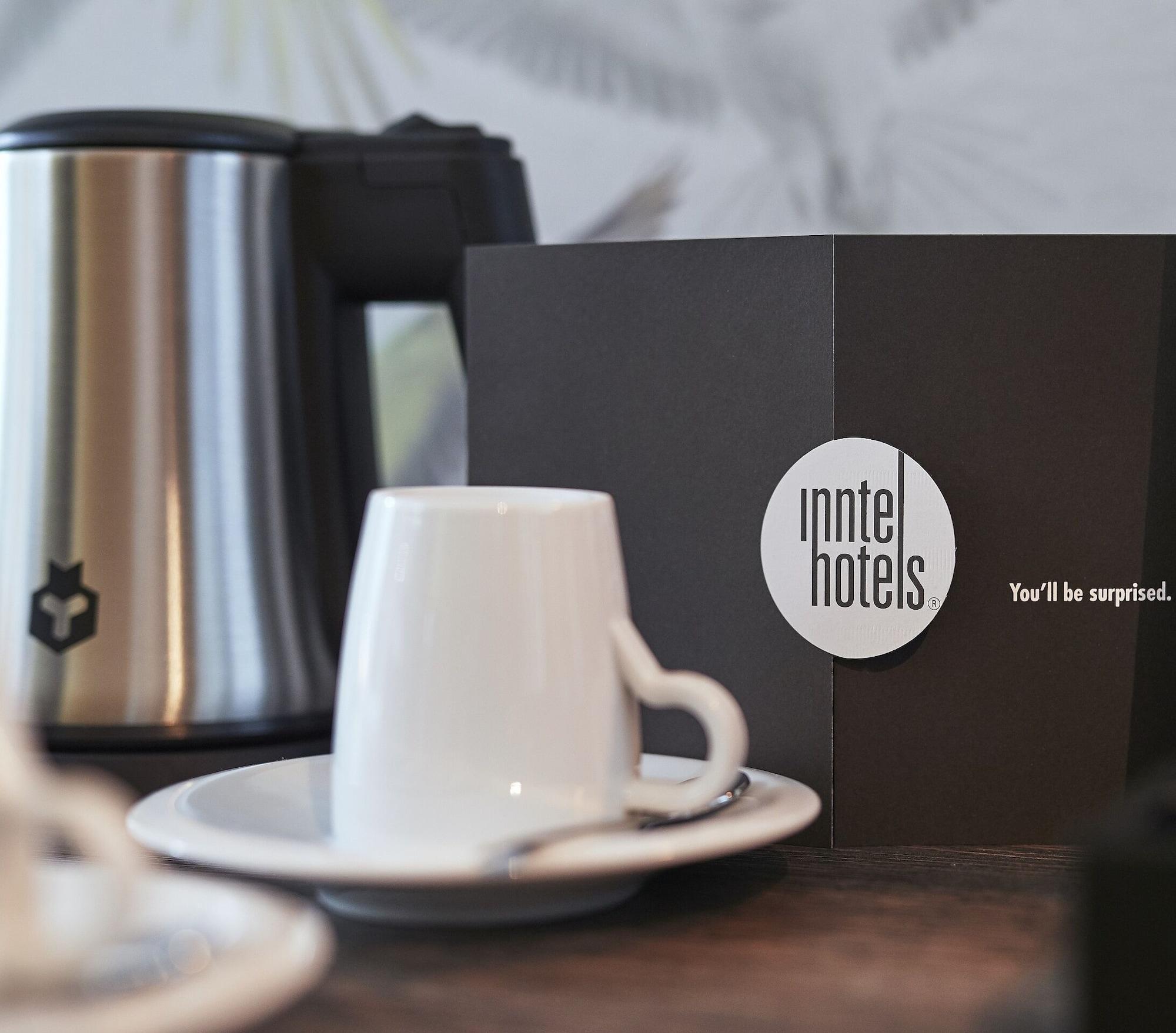 Inntel Hotels Amsterdam Landmark 외부 사진 Inntel Hotels