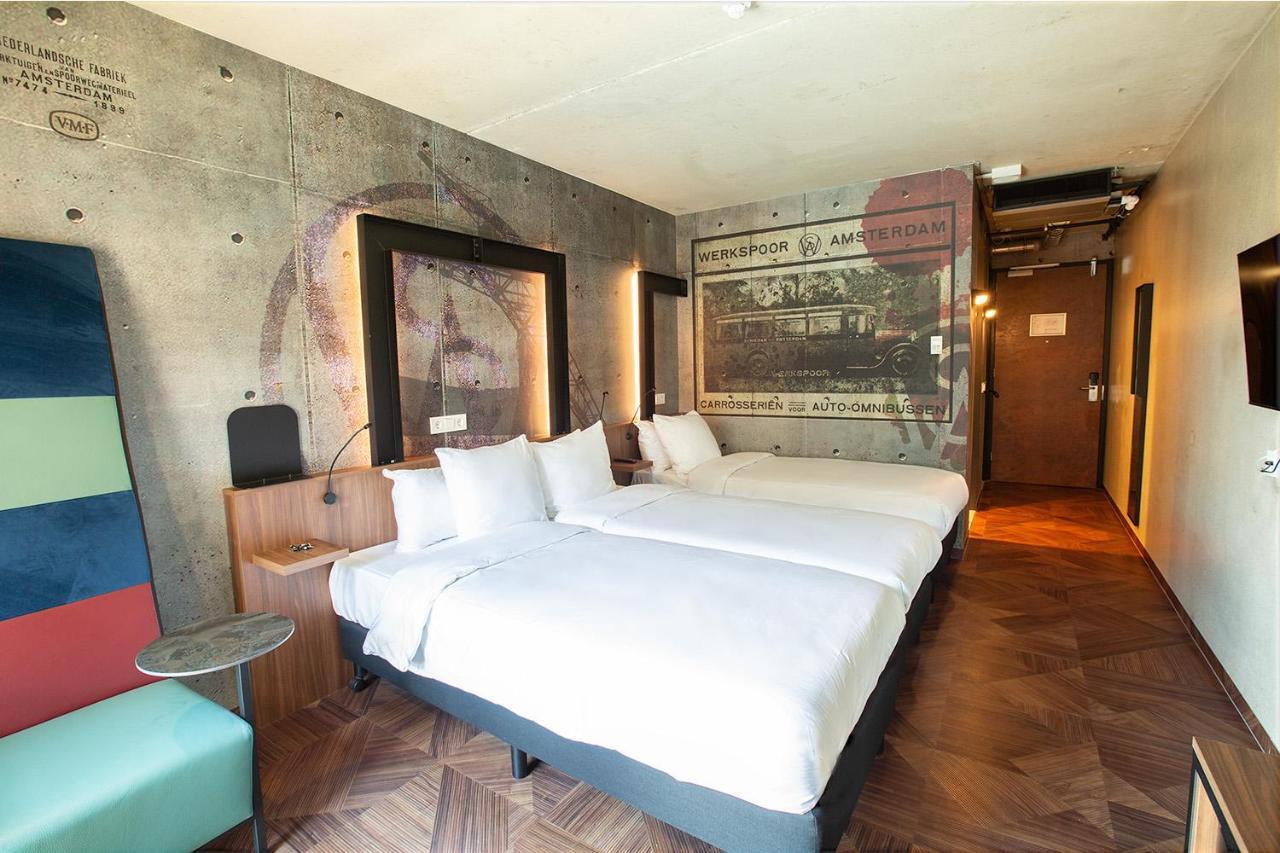 Inntel Hotels Amsterdam Landmark 외부 사진