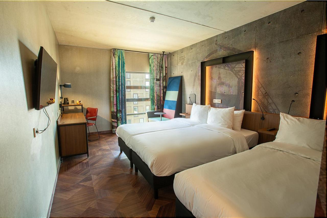 Inntel Hotels Amsterdam Landmark 외부 사진 Room at the hotel