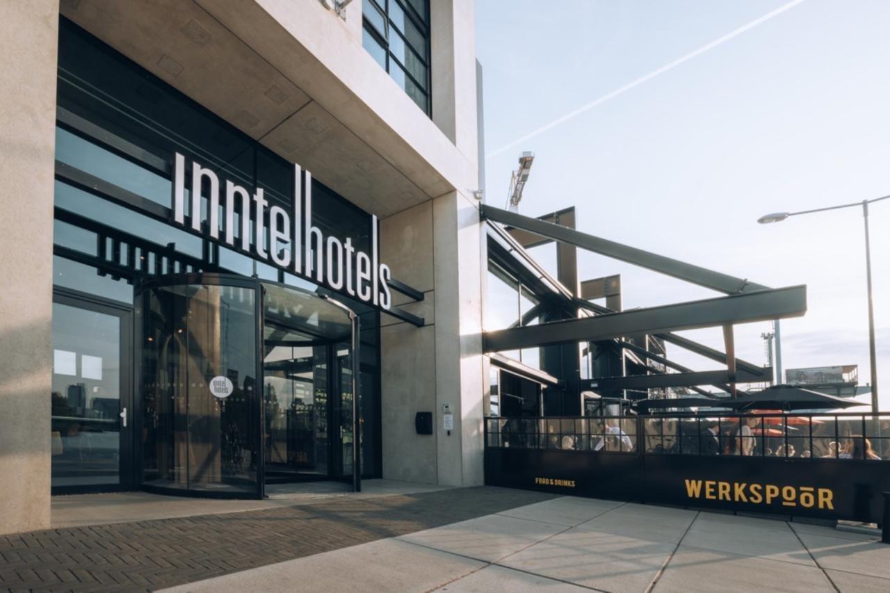 Inntel Hotels Amsterdam Landmark 외부 사진 Inntel Hotels